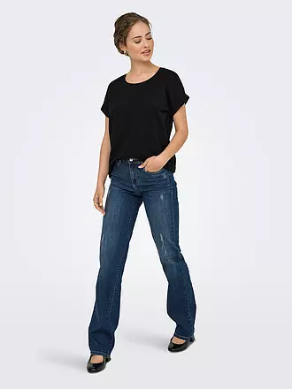 ONLY | Camiseta ONLMOSTER | schwarz